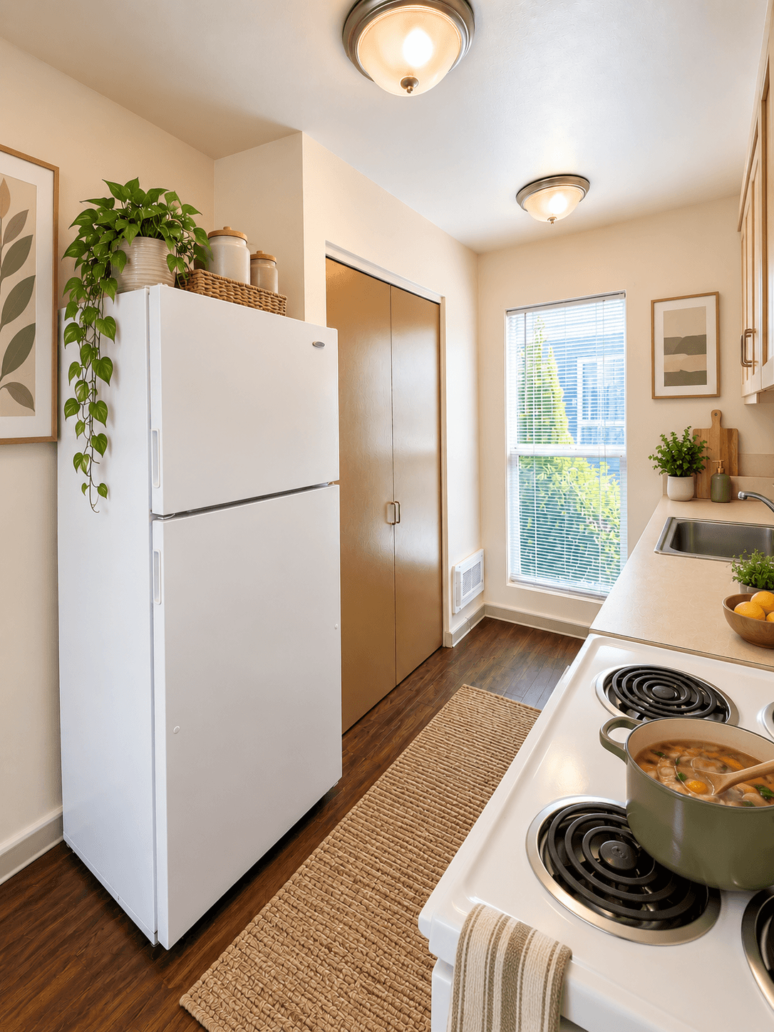 Full Kitchen